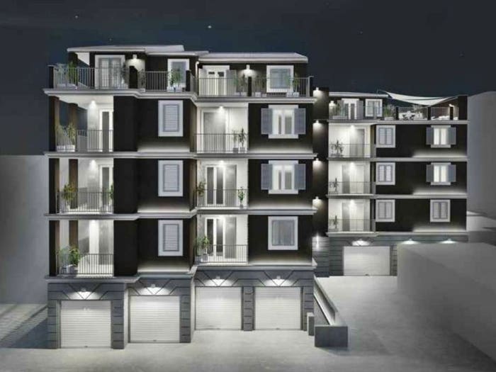 Appartamento quadrilocale in vendita in Via Carmine Guadagno, Centro, Pomigliano d'Arco
