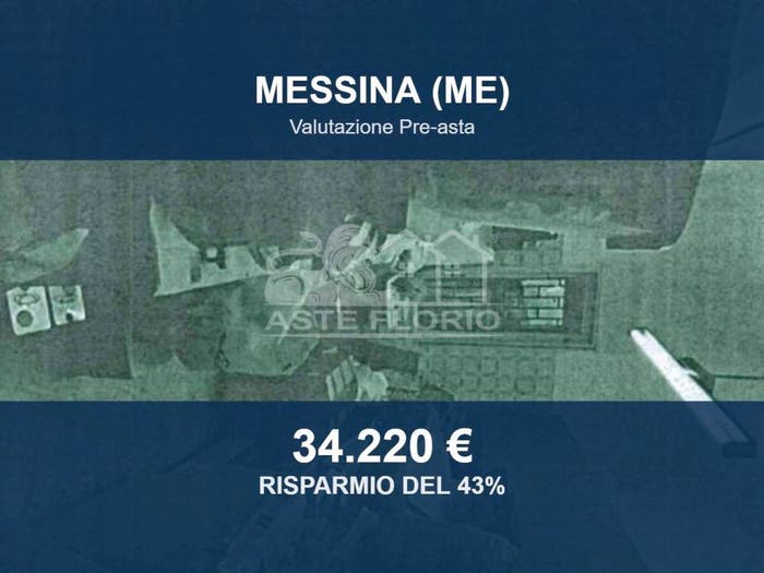 Appartamento bilocale in vendita in Via Andria, Circumvallazione, Messina