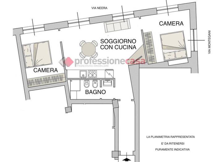 Case in Vendita e in Affitto - 2