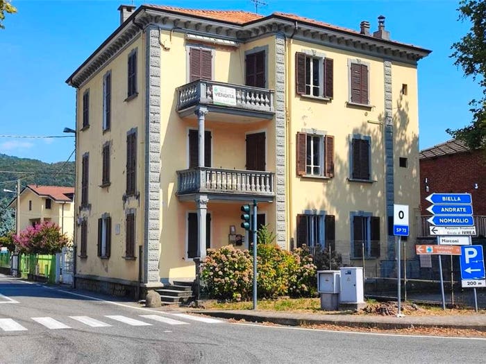 Appartamento trilocale in vendita in Via Marconi, Borgofranco d'Ivrea