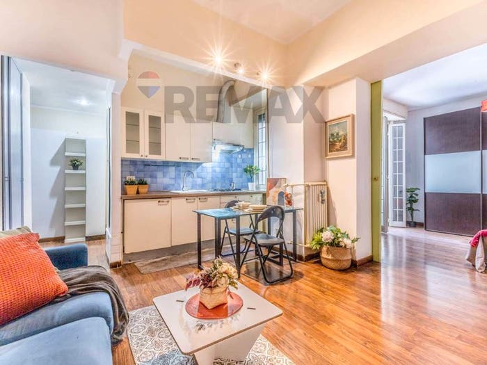 Appartamento bilocale in vendita in VIA PIANOSA, Città Giardino, Roma