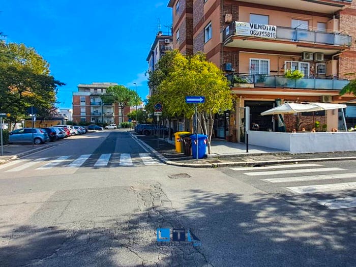 Appartamento trilocale in vendita in Centro, Aprilia