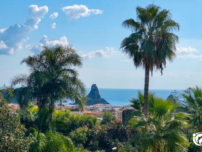 Casa monolocale in vendita in Via dei Malavoglia, Aci Trezza, Aci Castello