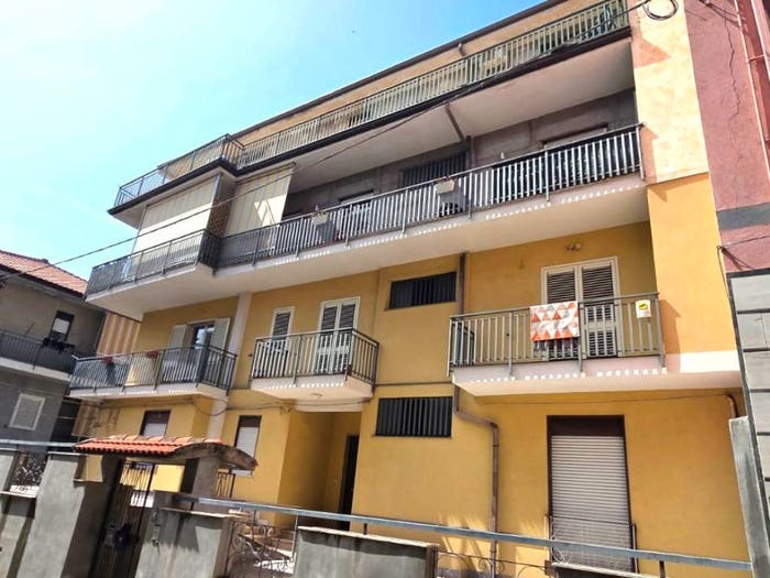 Appartamento quadrilocale in vendita in Via Luigi Pirandello, Paternò