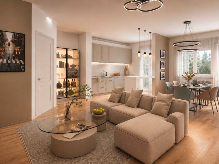 Appartamento con 5 locali in vendita in Via Antonio Pesenti, Pisanova Pardi, Pisa