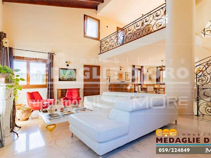Casa con 6 locali in vendita in Adze sllo San Giuliano, Buon Pastore Parco Amendola, Modena