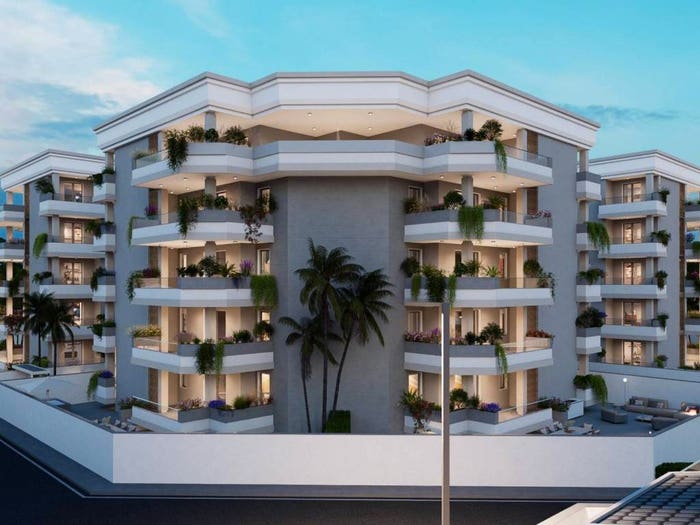 Appartamento trilocale in vendita in Palo Laziale, Ladispoli
