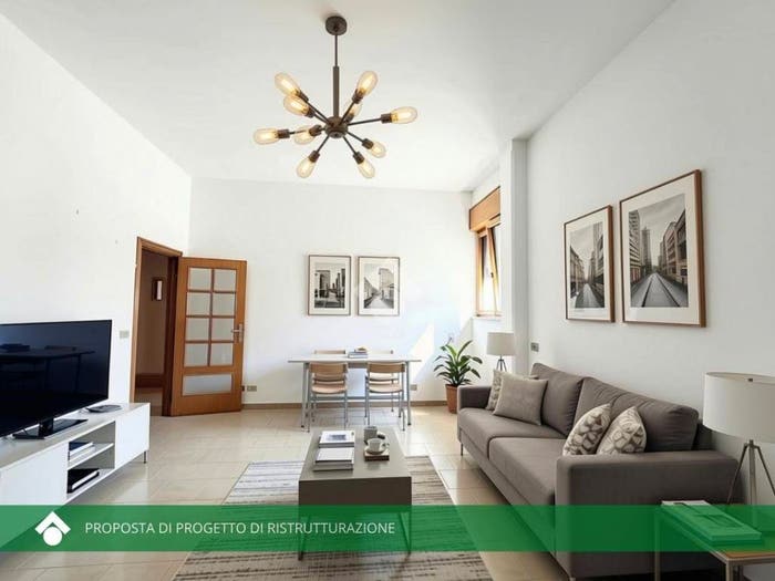 Casa trilocale in vendita in Via Giovane Europa, Uggiano Montefusco, Manduria