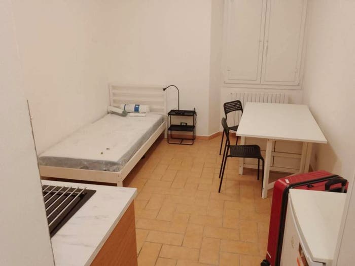 Appartamento monolocale in affitto in Via Renato Fucini, San Francesco, Pisa