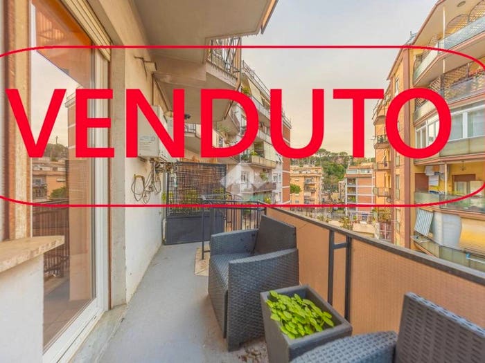 Appartamento quadrilocale in vendita in Via Gregorio VII, Gregorio VII Piccolomini, Roma