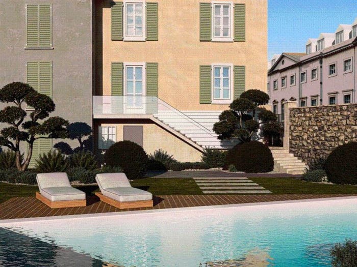 Casa quadrilocale in vendita in galigani, Centro, Palazzolo sull'Oglio