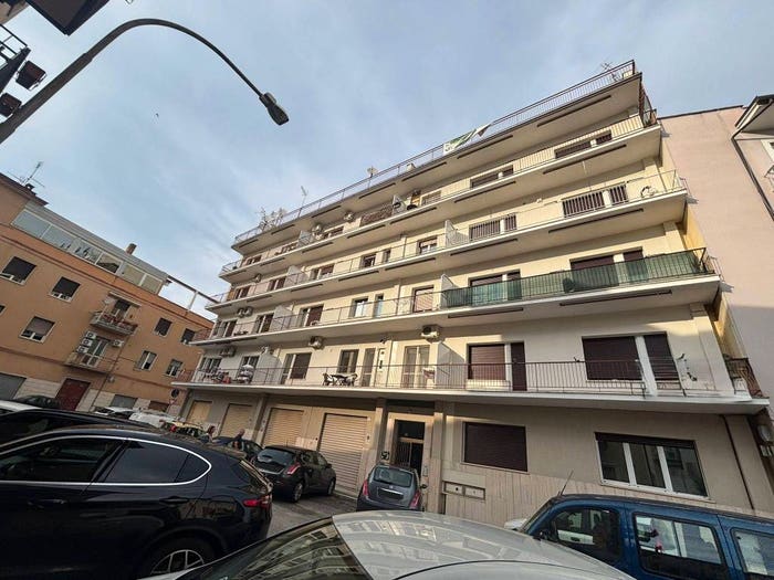 Appartamento trilocale in vendita in Via S Bertario, Centro, Cassino