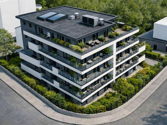 Appartamento bilocale in vendita in Saltrio