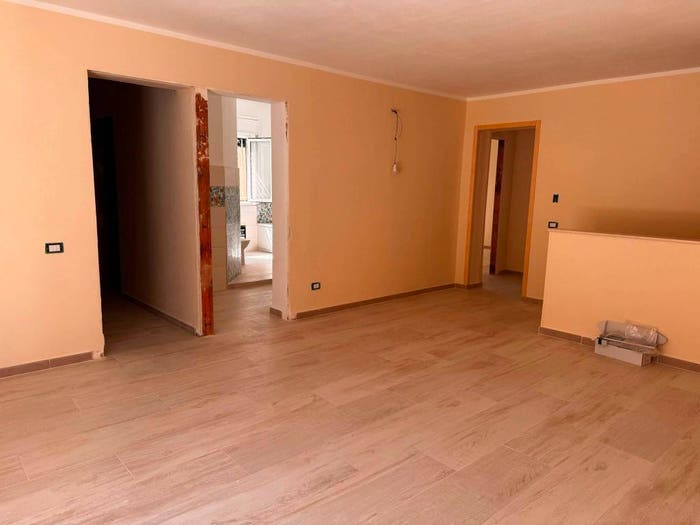 Appartamento trilocale in vendita in Centro, Cinisi