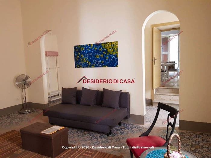 Appartamento con 5 locali in vendita in Via San Francesco Saverio, Centro, Termini Imerese