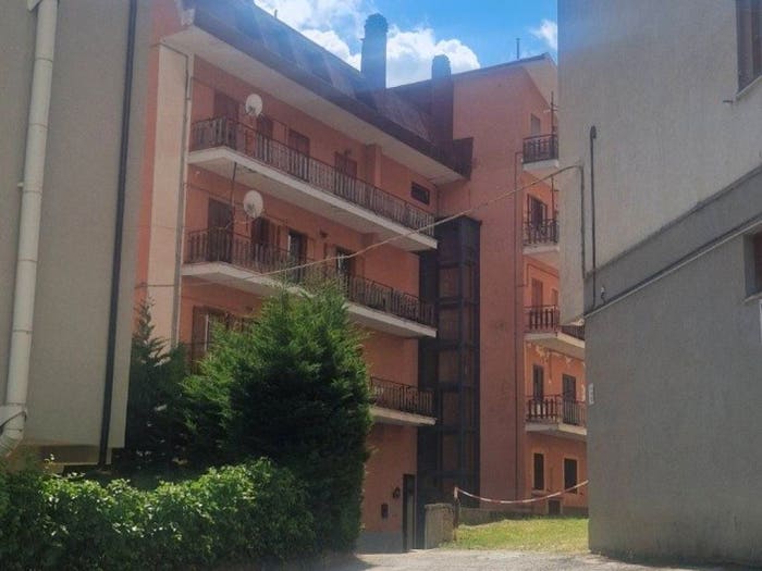 Appartamento quadrilocale in vendita in Via dell'Arresto, Rivisondoli