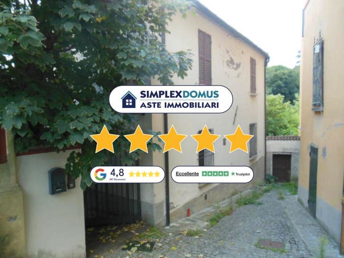 Appartamento con 5 locali in vendita in Piazza Roma, Centro, Fontanelice
