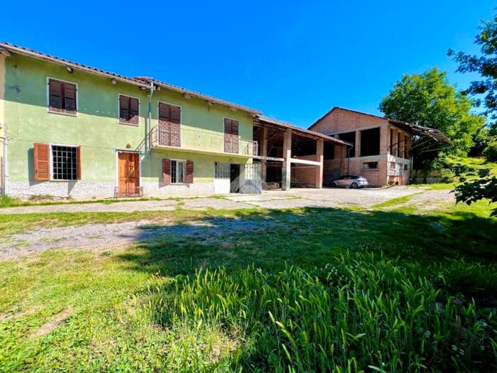 Casa con 5 locali in vendita in Cascina Gerbido, Montiglio Monferrato