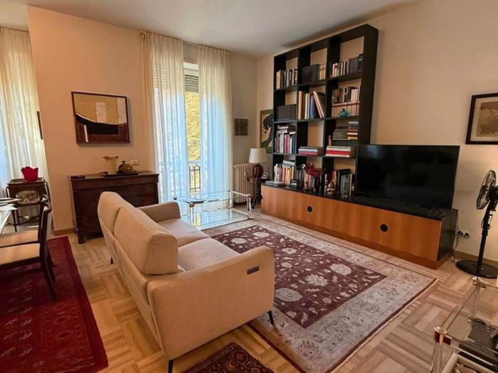 Appartamento quadrilocale in vendita in Palestro, Milano