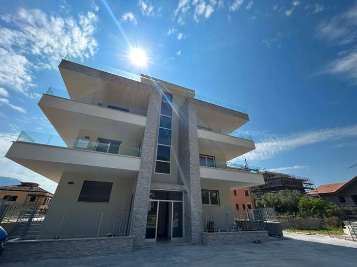 Appartamento quadrilocale in vendita in Via Sferracavalli, Centro, Cassino