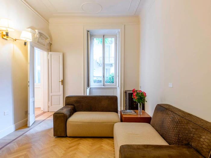 Appartamento bilocale in vendita in Via Giacomo Leopardi, Vincenzo Monti, Milano