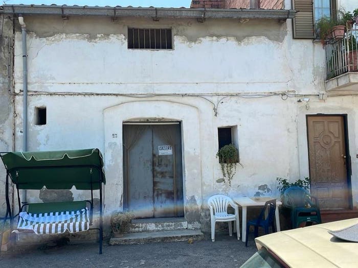 Casa con 6 locali in vendita in via BernardinoTelesio, Centro, Spezzano Albanese