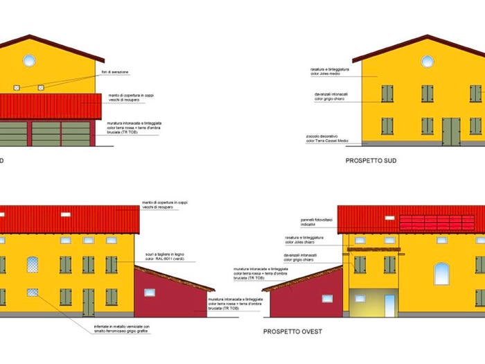 Appartamento trilocale in vendita in Stradello Galassi, Baggiovara, Modena