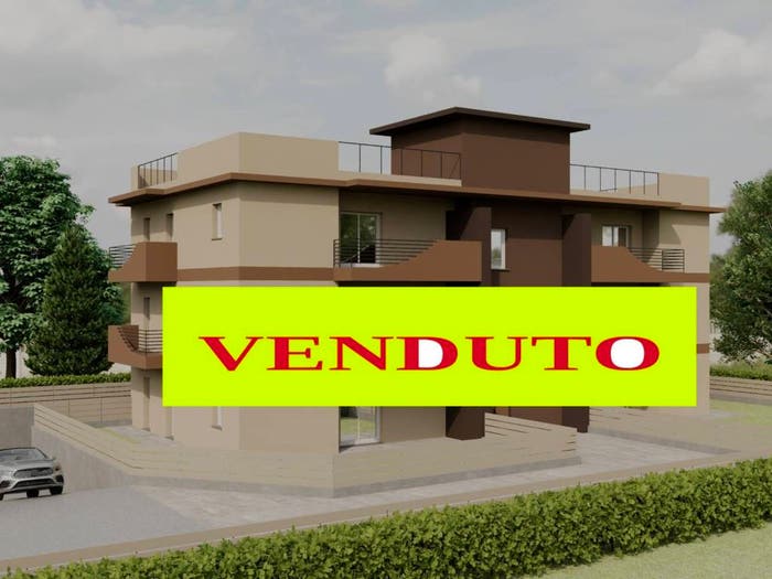 Appartamento quadrilocale in vendita in via Robbi, Castel d'Azzano