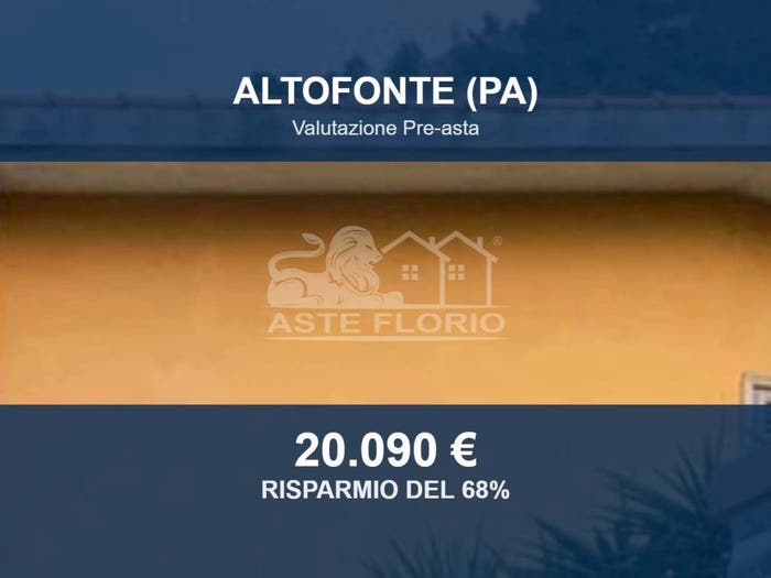 Appartamento trilocale in vendita in Viale Europa, Centro, Altofonte