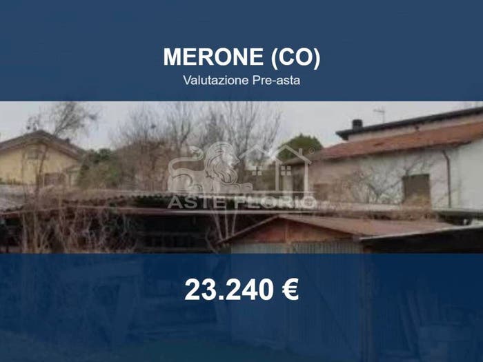 Appartamento monolocale in vendita in Via Appiani, Centro, Merone