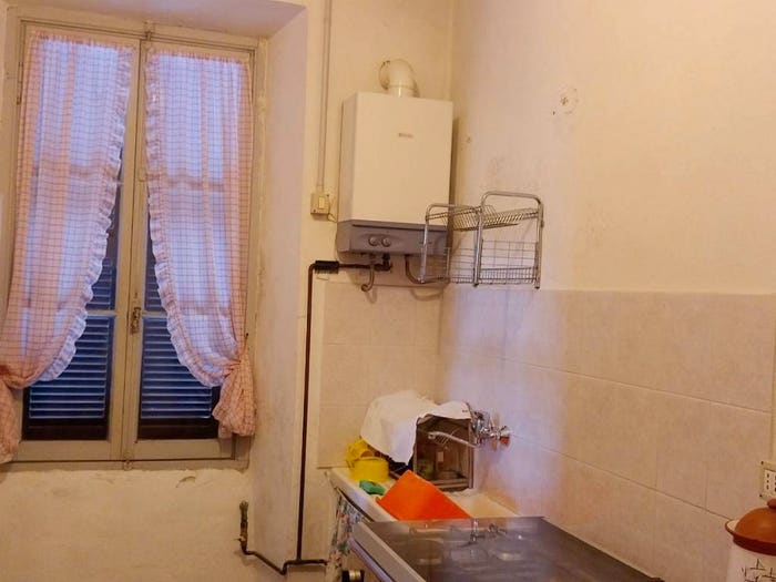 Appartamento bilocale in vendita in Via alla Parrocchiale, Crebbio, Abbadia Lariana