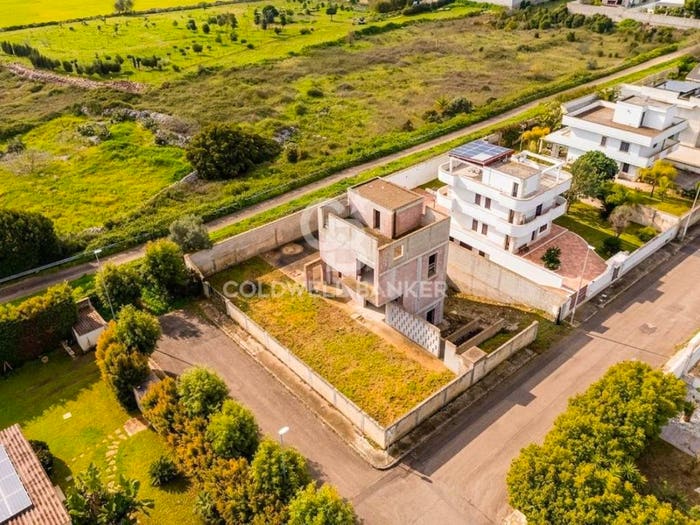 Casa con 6 locali in vendita in Via Giuseppe Barba, Stadio, Lecce
