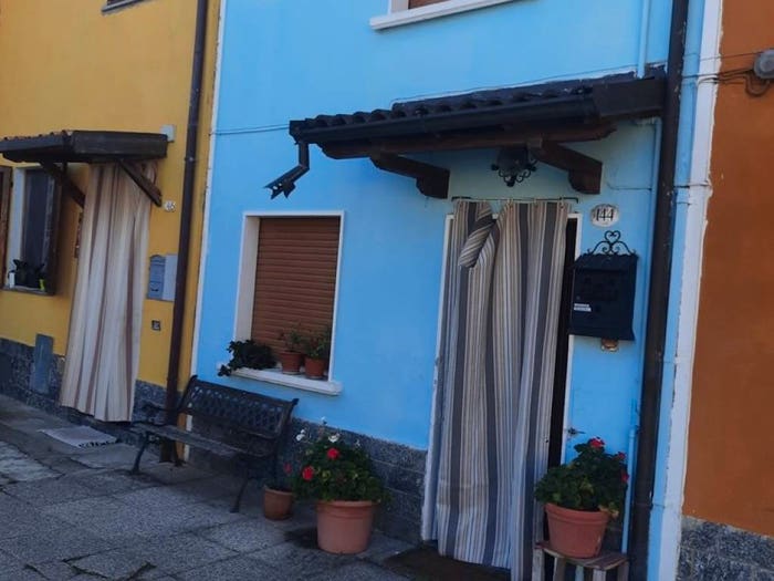 Appartamento trilocale in vendita in Via Roma, Centro, Giussago