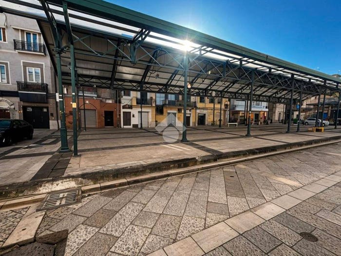 Appartamento monolocale in vendita in Piazza Mercato, Centro Storico, Foggia