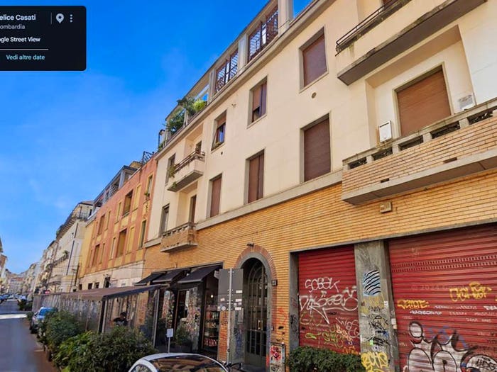 Appartamento monolocale in vendita in Via Felice Casati, Repubblica, Milano