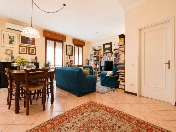 Appartamento quadrilocale in vendita in Centro, Chiari