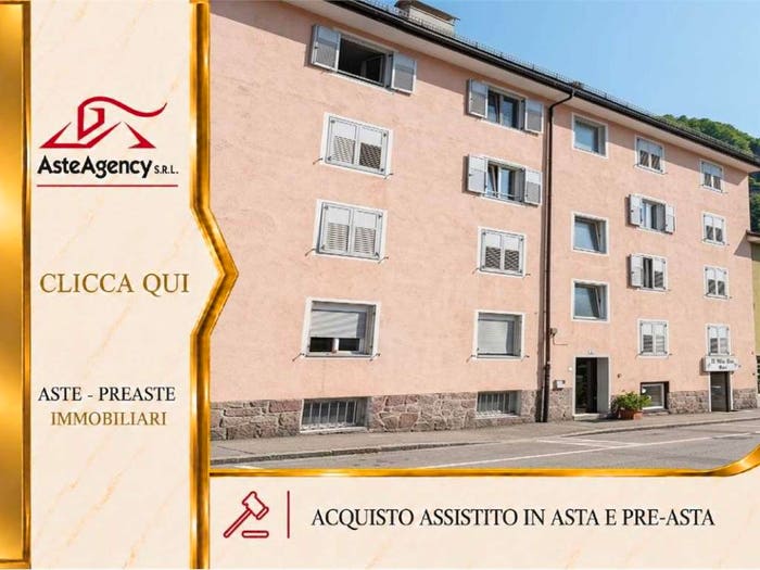 Appartamento quadrilocale in vendita in Via trento, Oltrisarco Aslago, Bolzano