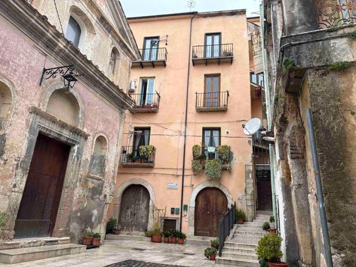 Appartamento monolocale in vendita in Via leopoldo pilla, Centro, Venafro