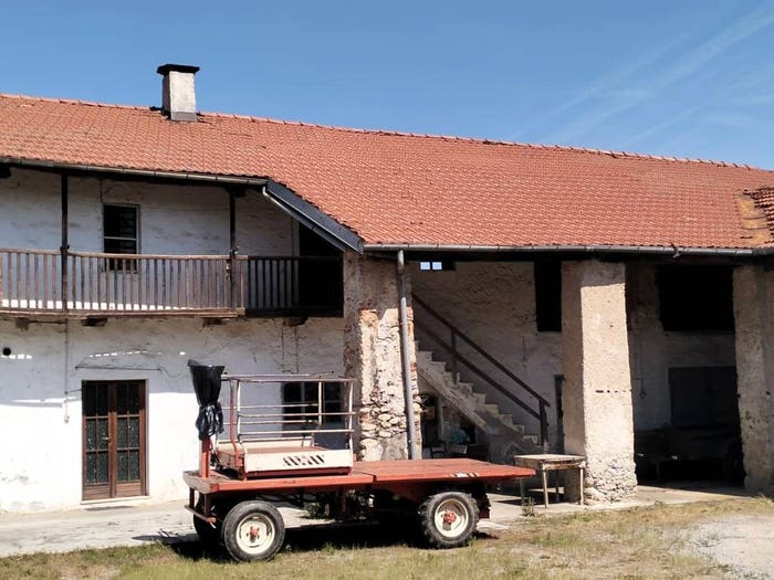 Casa quadrilocale in vendita in Via Torino, Madonna dell'Olmo, Cuneo