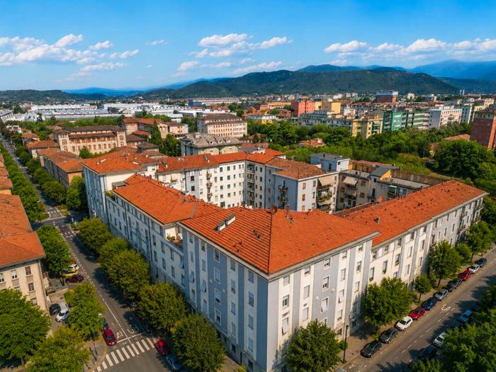 Appartamento trilocale in vendita in Via Veneto Borgo Trento, Brescia