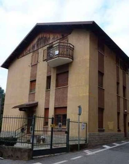 Appartamento bilocale in vendita in V per Concenedo, Moggio