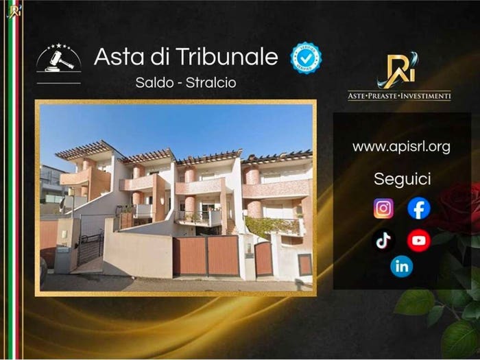 Appartamento bilocale in vendita in Via Cocchione, Cappelle sul Tavo