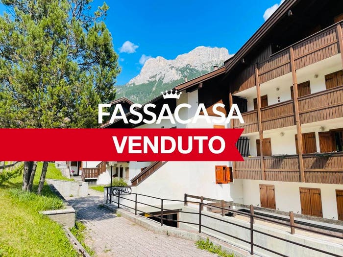 Appartamento trilocale in vendita in Strada De Fasa, Soraga di Fassa