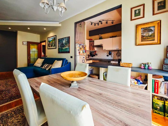 Appartamento quadrilocale in vendita in Via Alessandro d'Aste, Ostia Levante, Roma