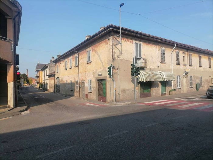 Casa in vendita in Via Dante Alighieri, Centro, Livraga