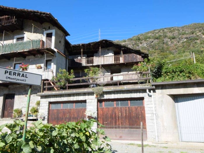 Casa trilocale in vendita in Località Perral, Montjovet