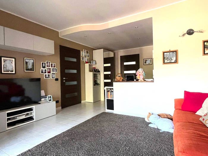 Appartamento quadrilocale in vendita in Via Giovanni Paviolo, Centro, Leinì