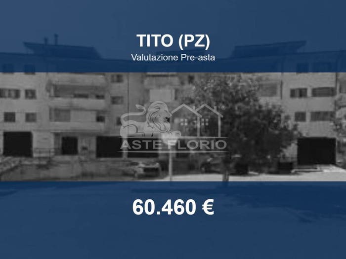 Appartamento con 5 locali in vendita in Via Vittorio Emanuele, Centro, Tito
