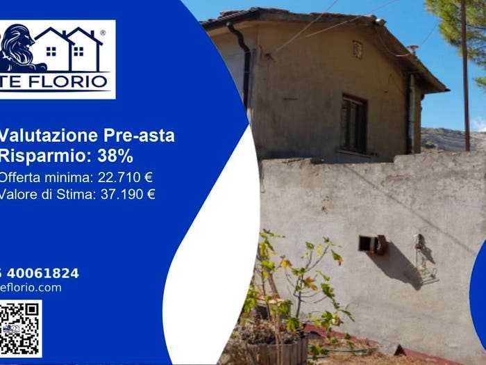Appartamento trilocale in vendita in Via Rocca, Salisano