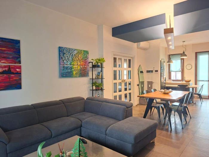 Appartamento trilocale in vendita in Spalto Gamondio, Piazza Genova, Alessandria